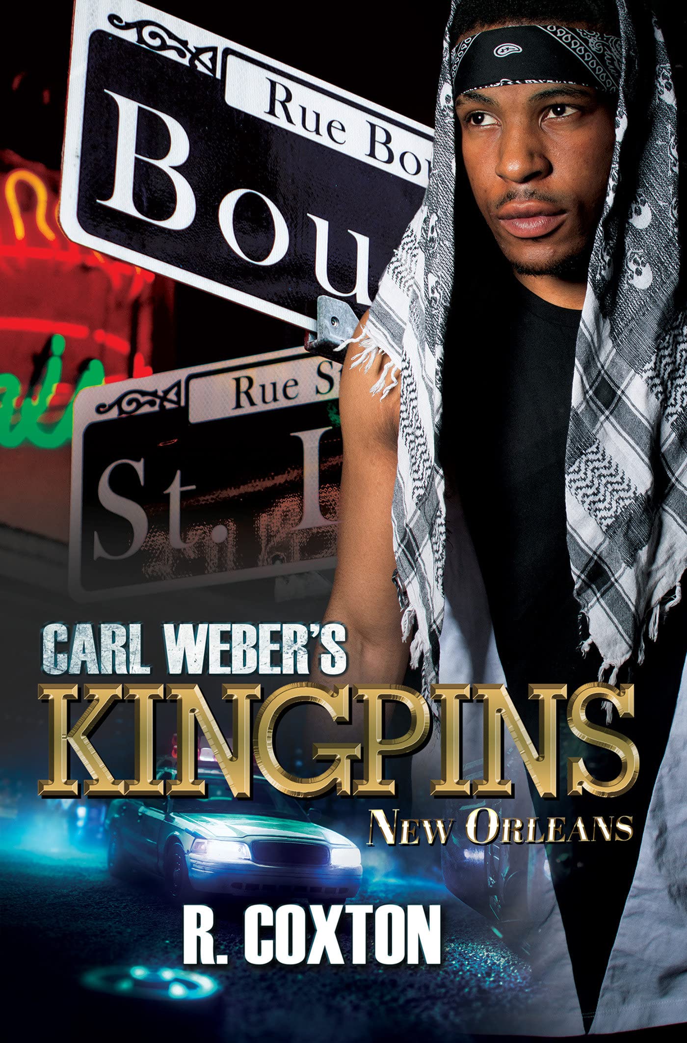 Carl Weber's Kingpins: New Orleans SureShot Books