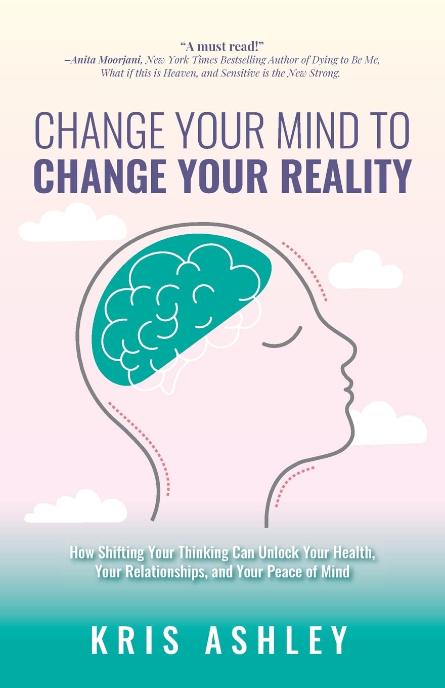 Change Your Mind To Change Your Reality SureShot Books