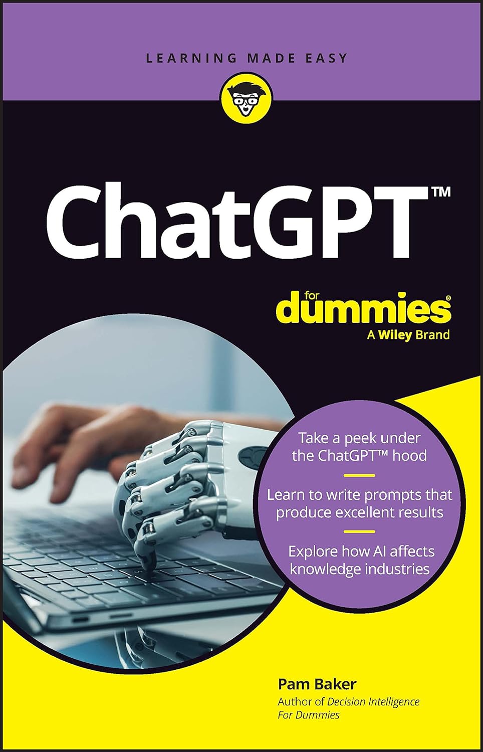 Chatgpt for Dummies (1ST ed.) - SureShot Books Publishing LLC