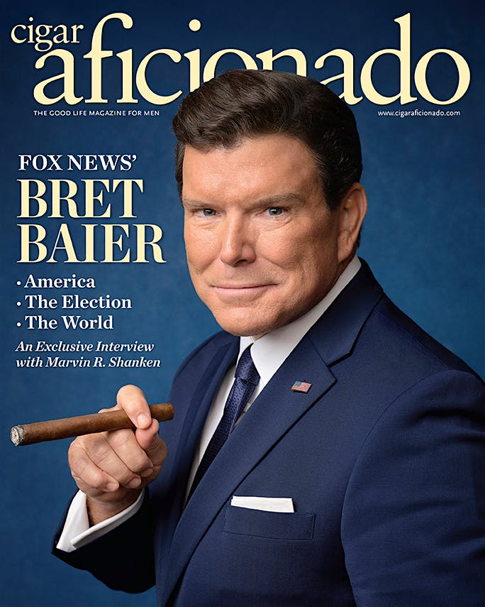 Cigar Aficionado