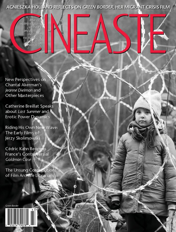 Cineaste Magazine