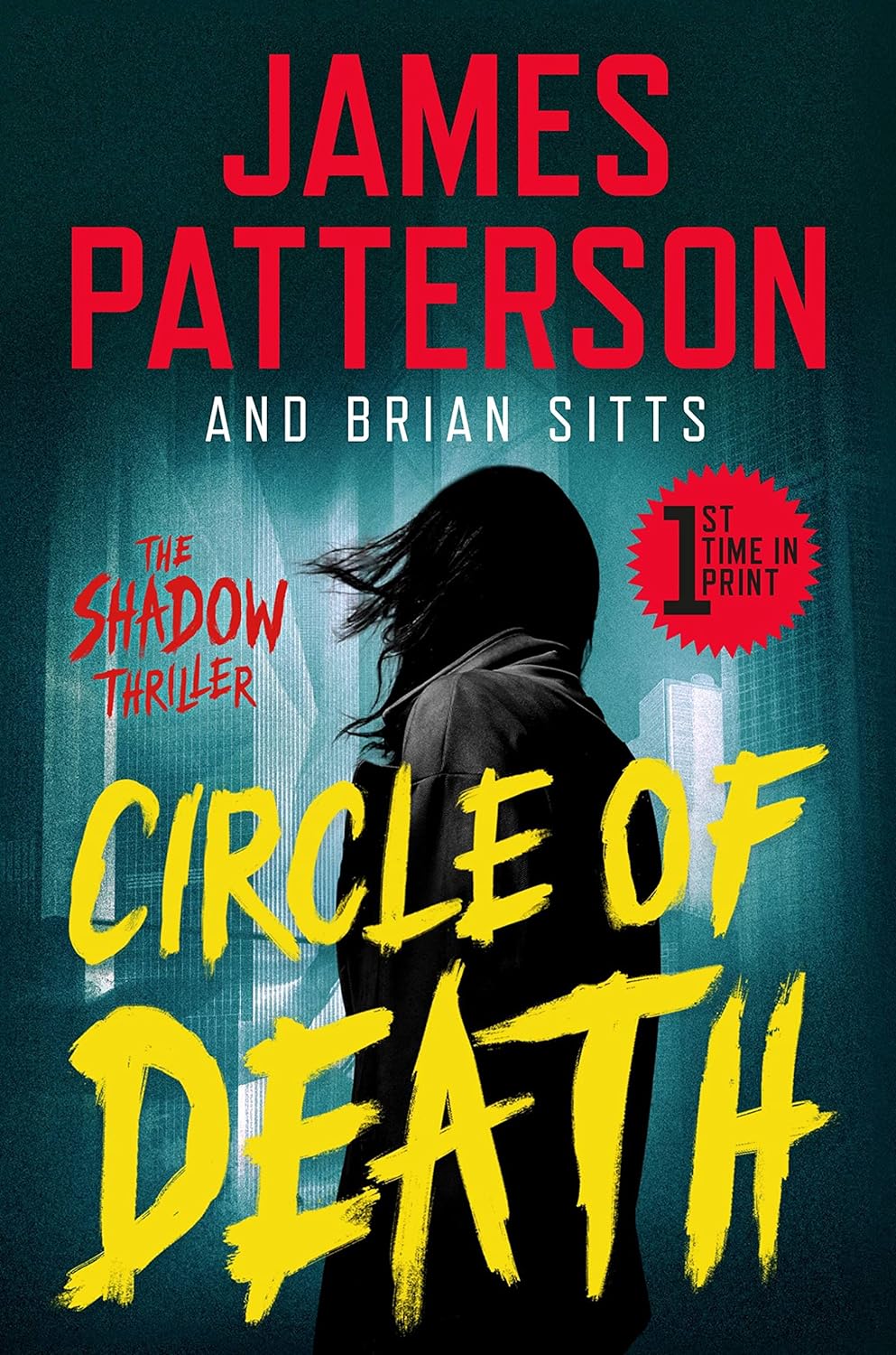 Circle of Death A Shadow Thriller - SureShot Books Publishing LLC