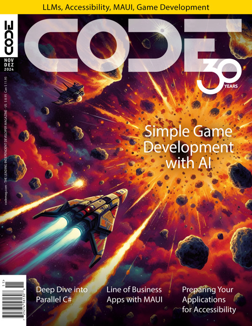 CoDe Component Developer Magazine