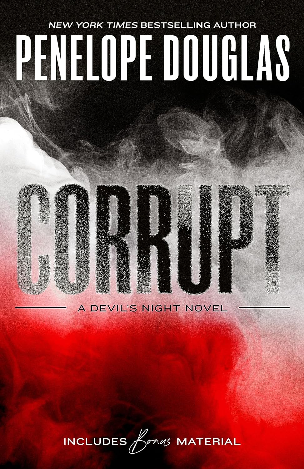 Corrupt (Devil's Night) - SureShot Books Publishing LLC