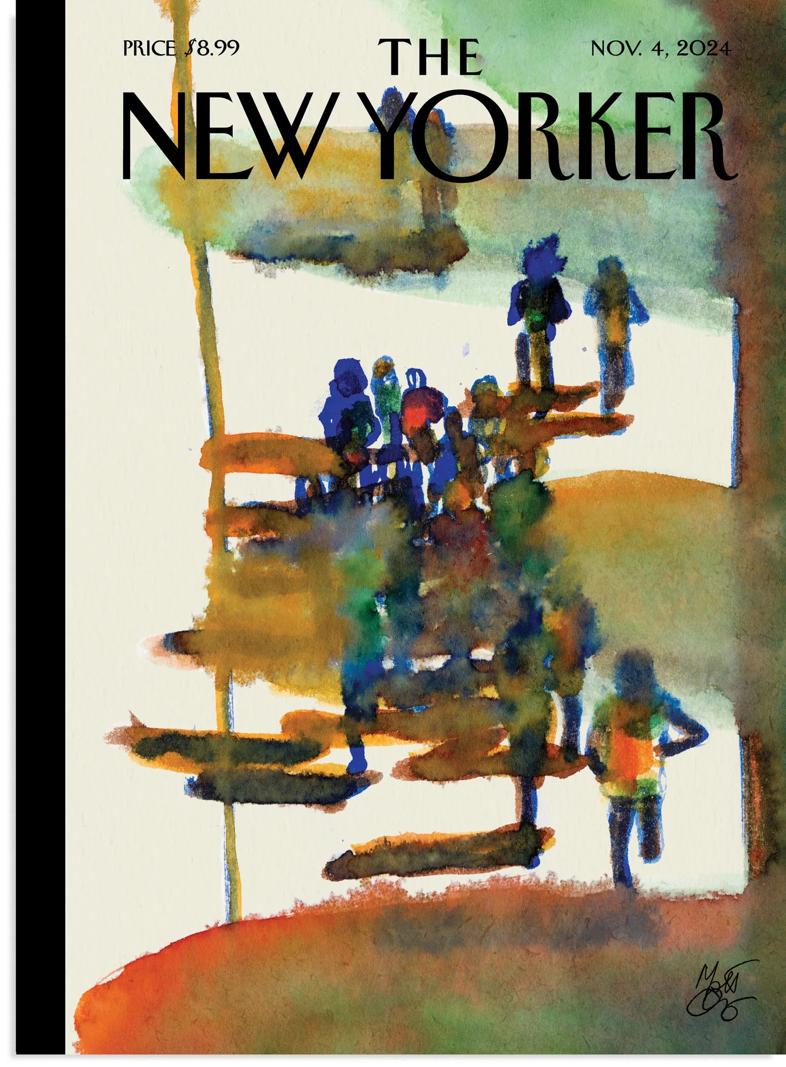 The New Yorker Magazine