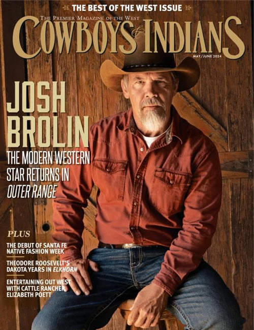 Cowboys & Indians Magazine