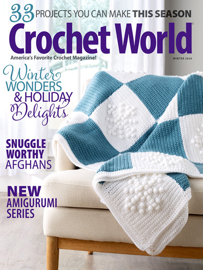 Crochet World Magazine