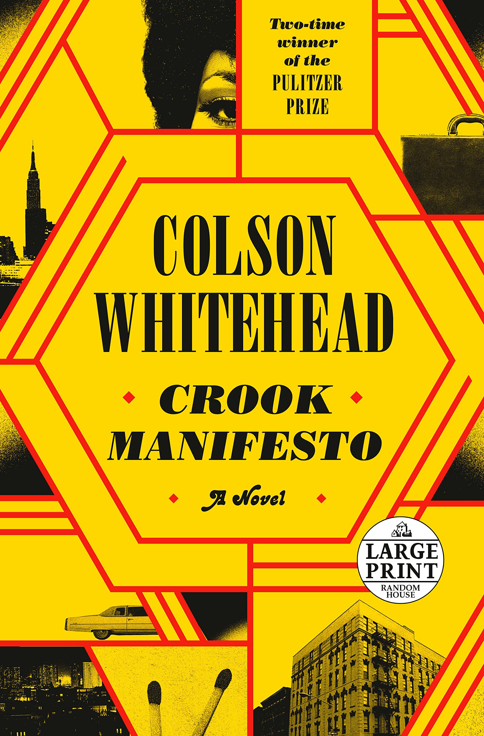 Crook Manifesto SureShot Books