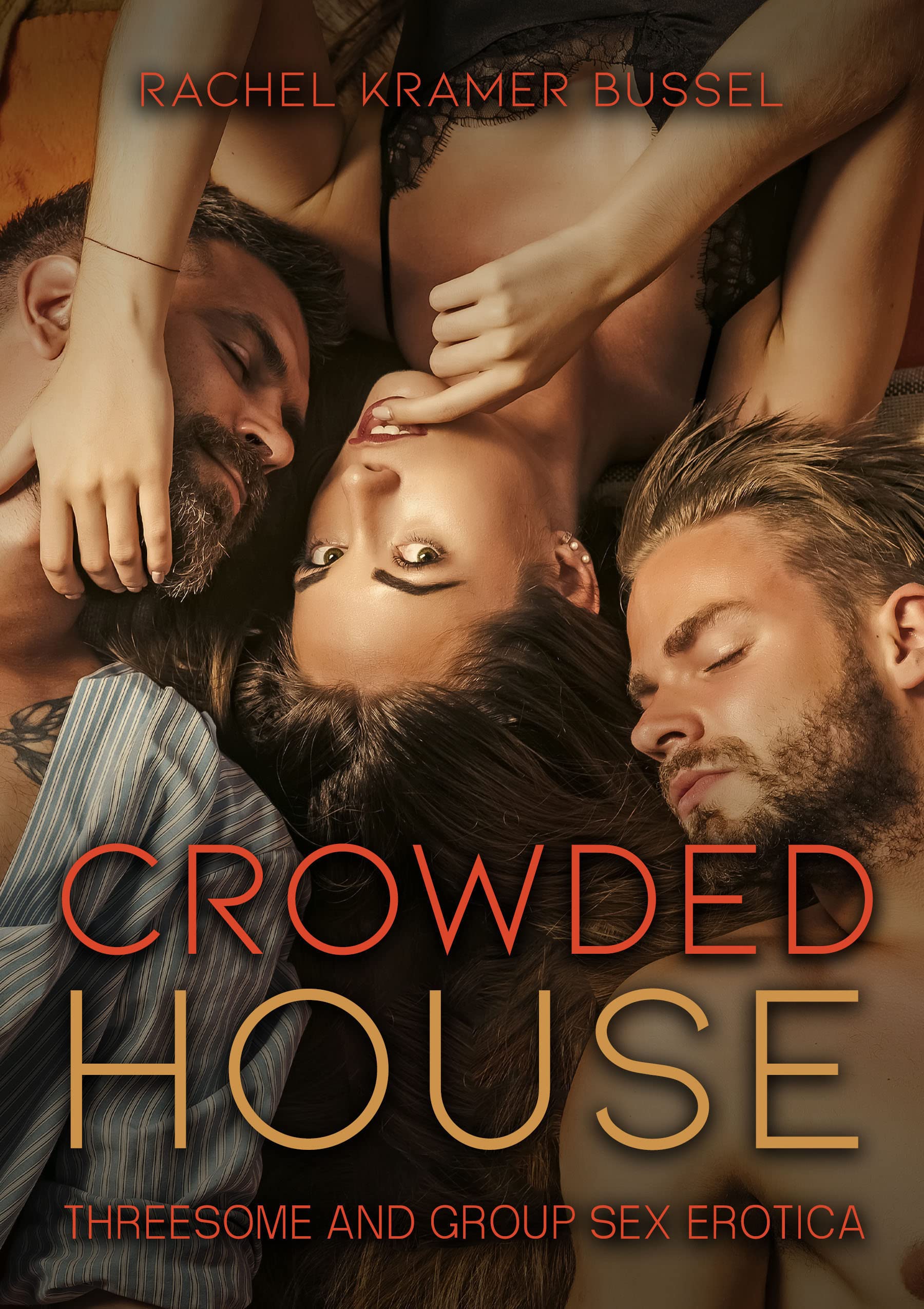 Crowded House: Threesome and Group Sex Erotica SureShot Books