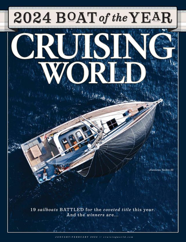 CRUISING WORLD MAGAZINE