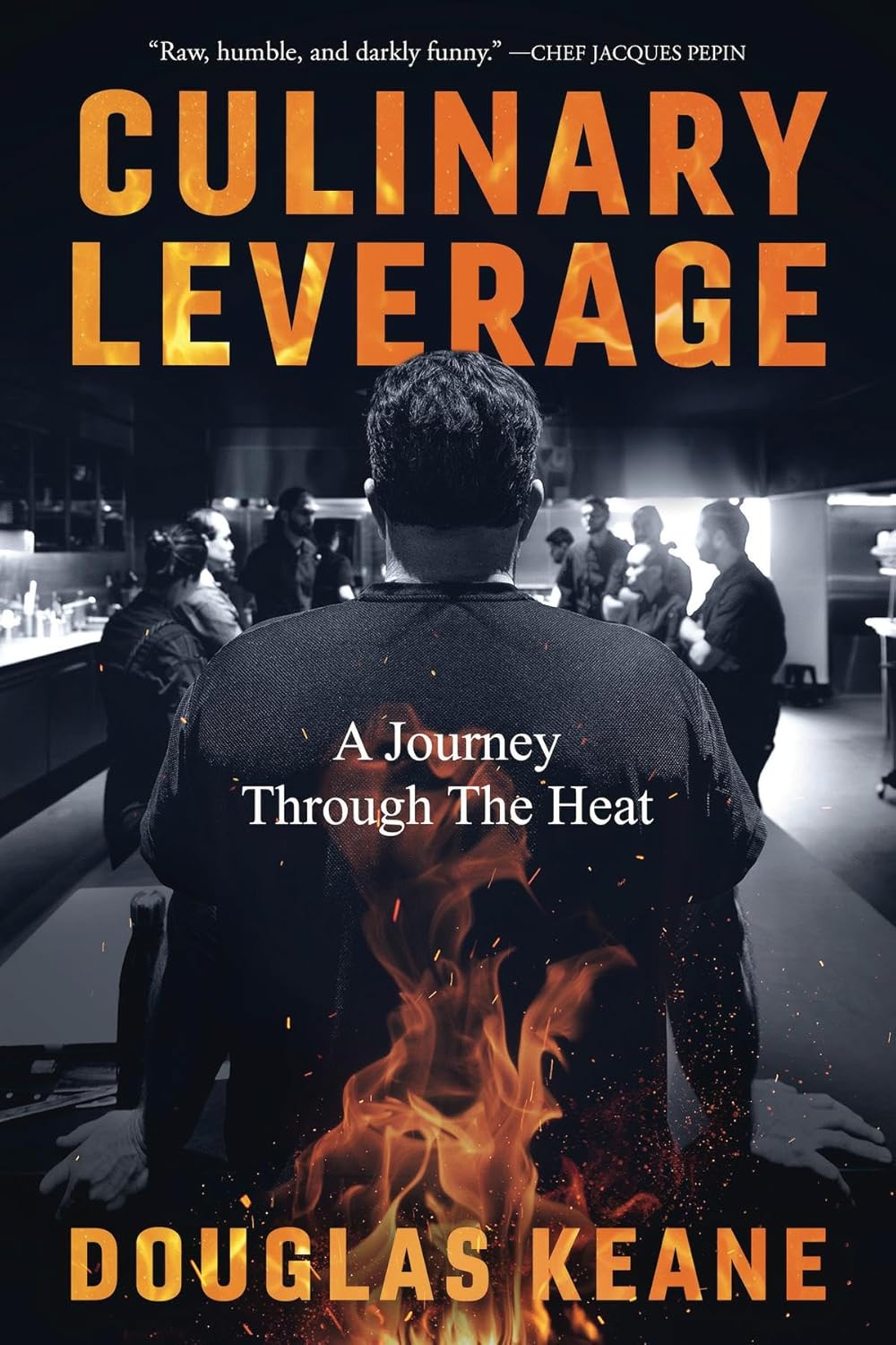 Culinary Leverage Koehler Books