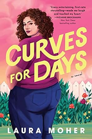 Curves for Days (Big Love from Galway #1) - SureShot Books Publishing LLC