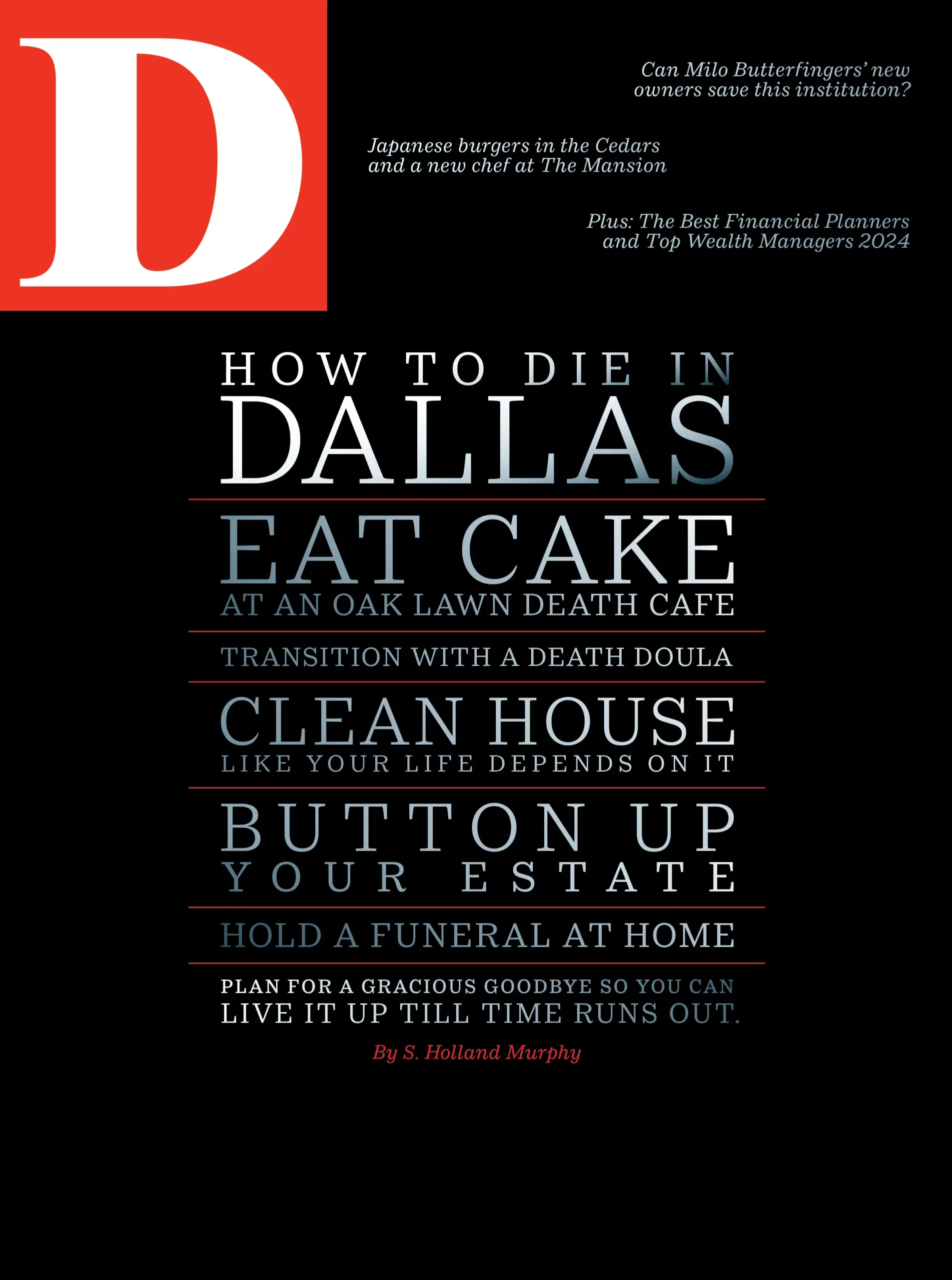 D Magazine