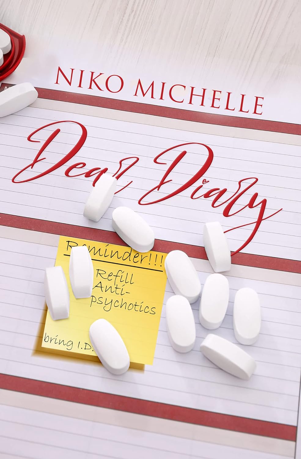 Dear Diary - SureShot Books Publishing LLC