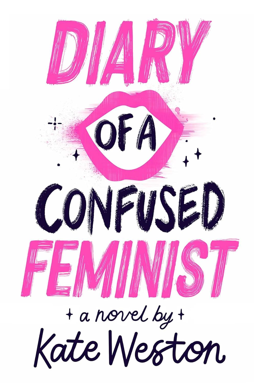 Diary of a Confused Feminist - SureShot Books Publishing LLC