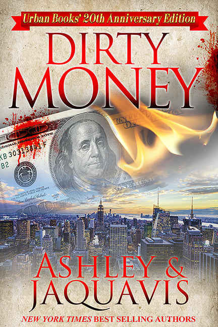 Dirty Money 20th Anniversary Edition - SureShot Books Publishing LLC