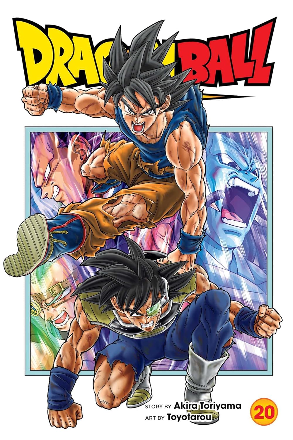 Dragon Ball Super, Vol. 20 (Dragon Ball Super #20) - SureShot Books Publishing LLC