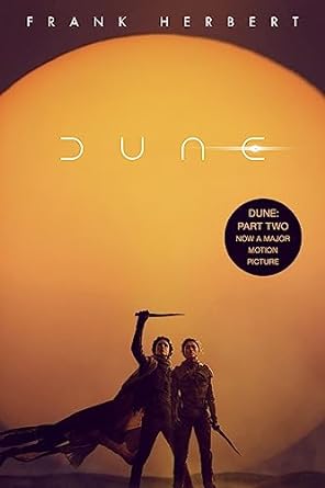 "Dune (Movie Tie-In) (Dune) - Street Smart - SureShot Books Publishing LLC"