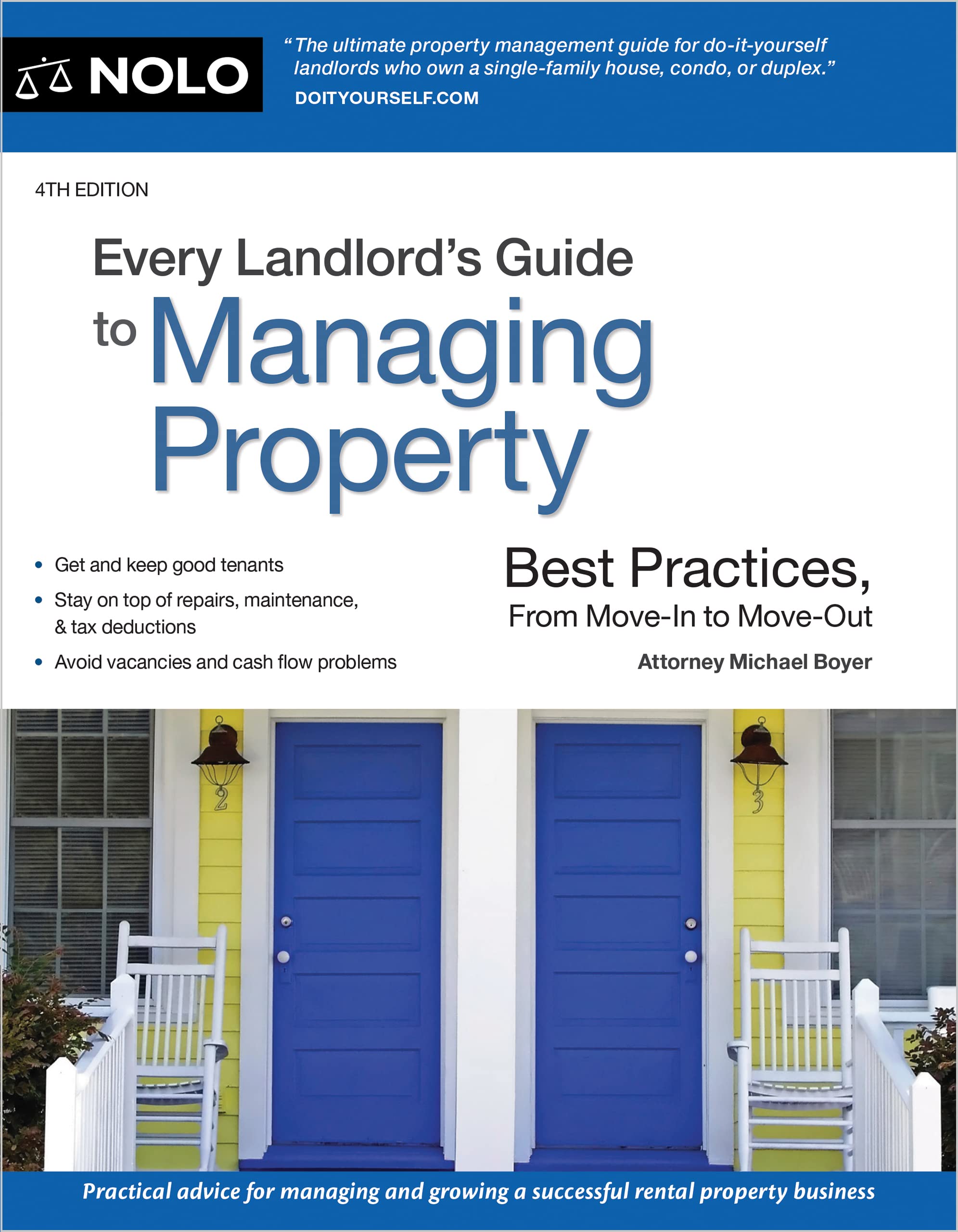 Every Landlord's Guide to Managing Property SureShot Books