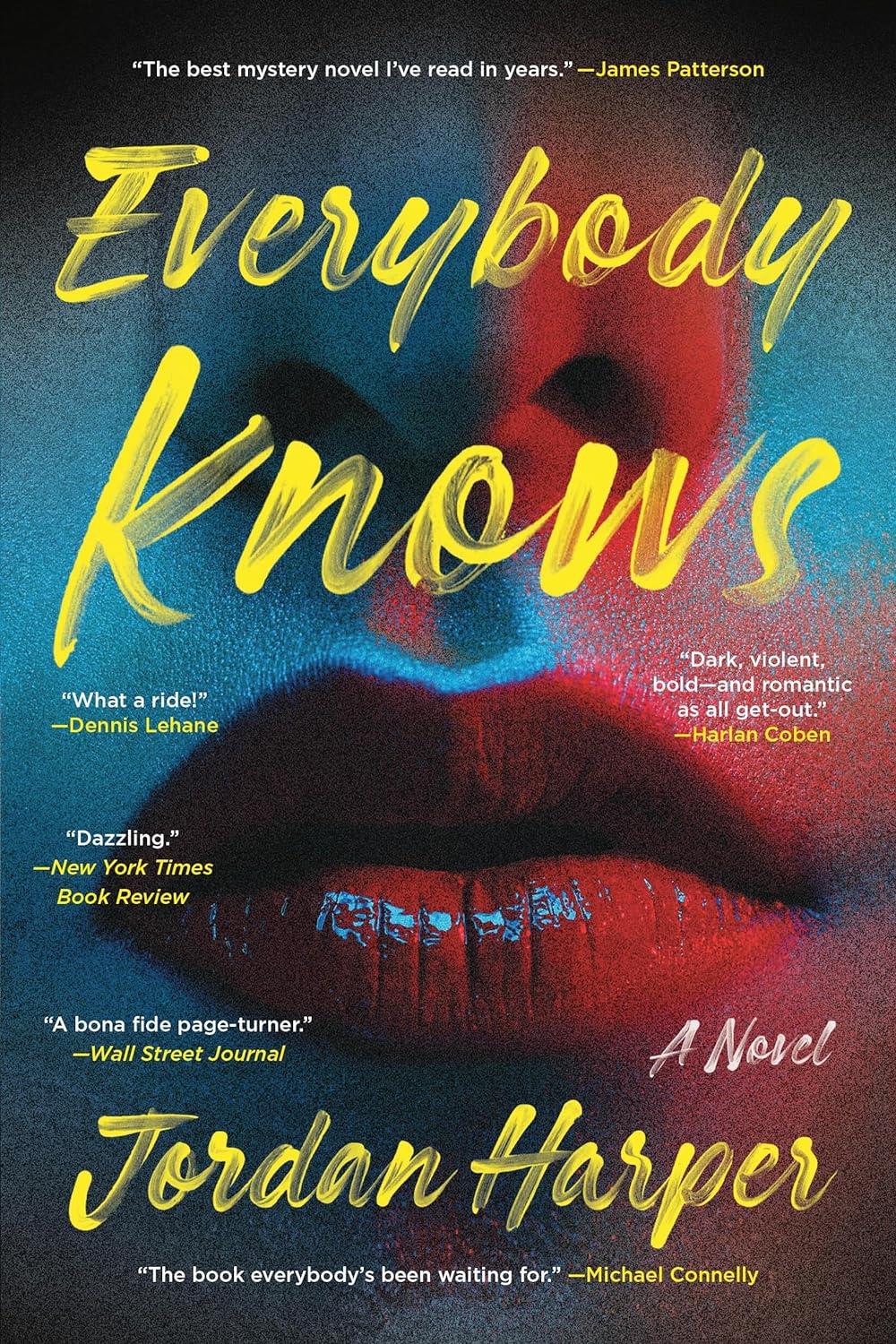 Everybody Knows - SureShot Books Publishing LLC
