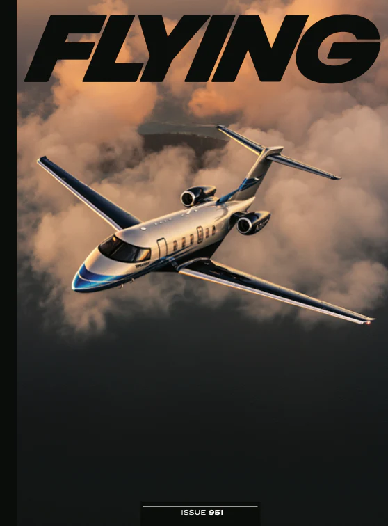 FLYING MAGAZINE