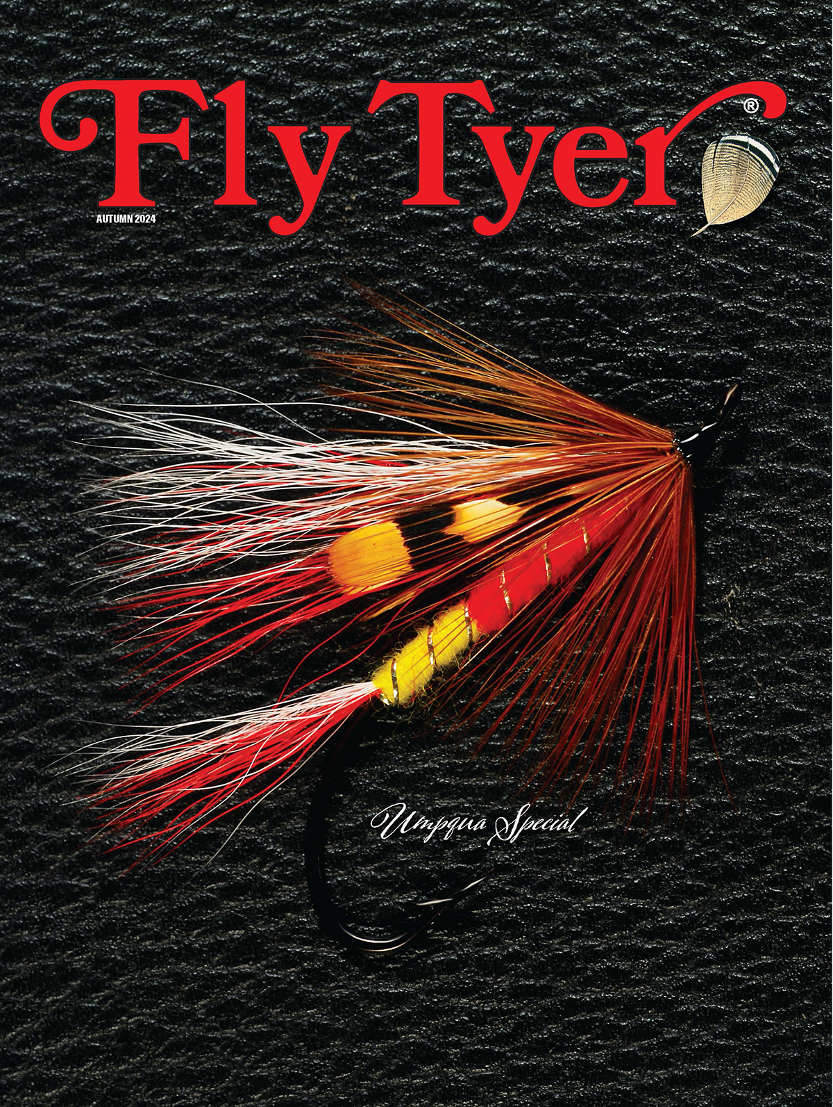 FLY TYER MAGAZINE