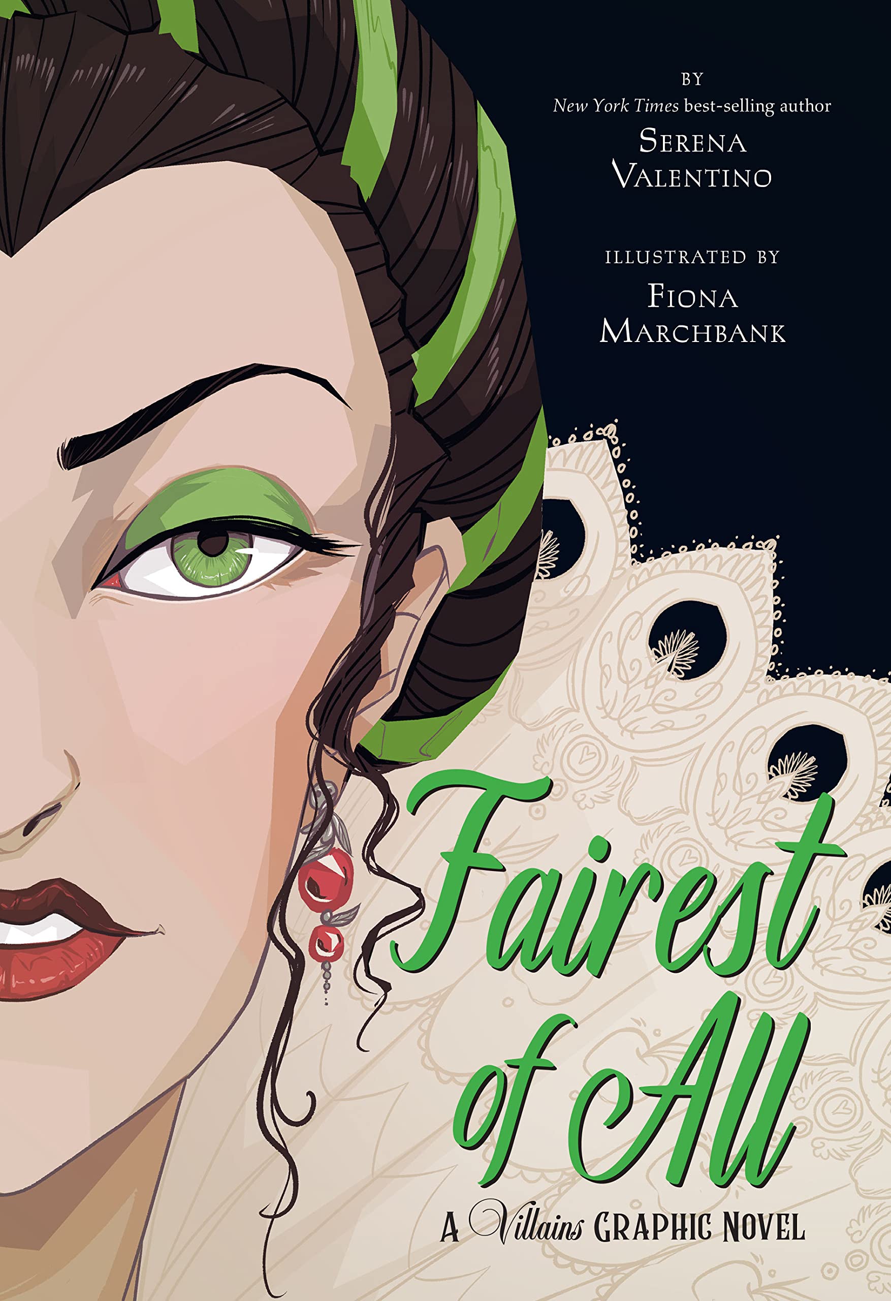 Fairest of All: A Villains Graphic Novel SureShot Books