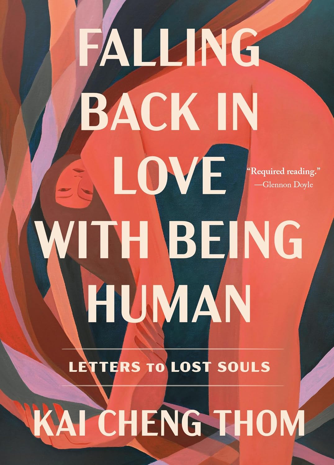 Falling Back in Love with Being Human Letters to Lost Souls - SureShot Books Publishing LLC