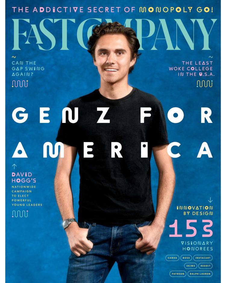 Fast Company Magazine