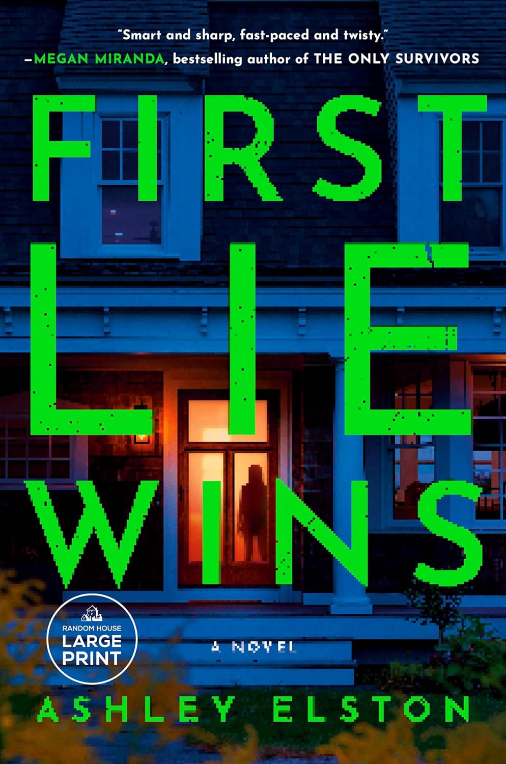 First Lie Wins - SureShot Books Publishing LLC