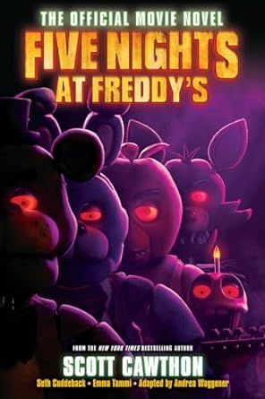 Five Nights at Freddy's: The Official Movie Novel - SureShot Books Publishing LLC