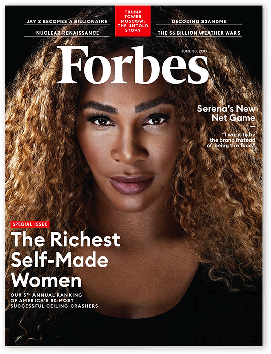 Forbes Magazine