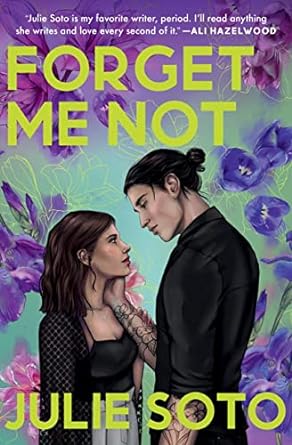 Forget Me Not - SureShot Books Publishing LLC