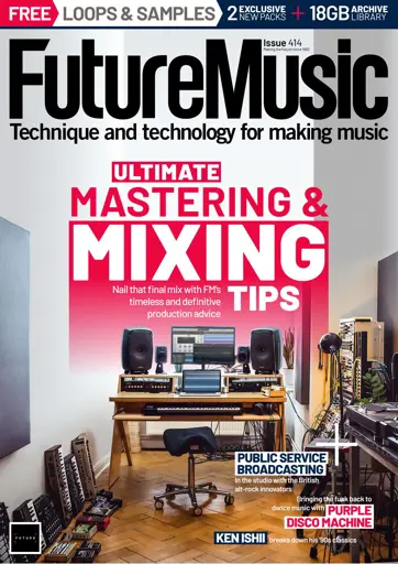 Future Music Magazine