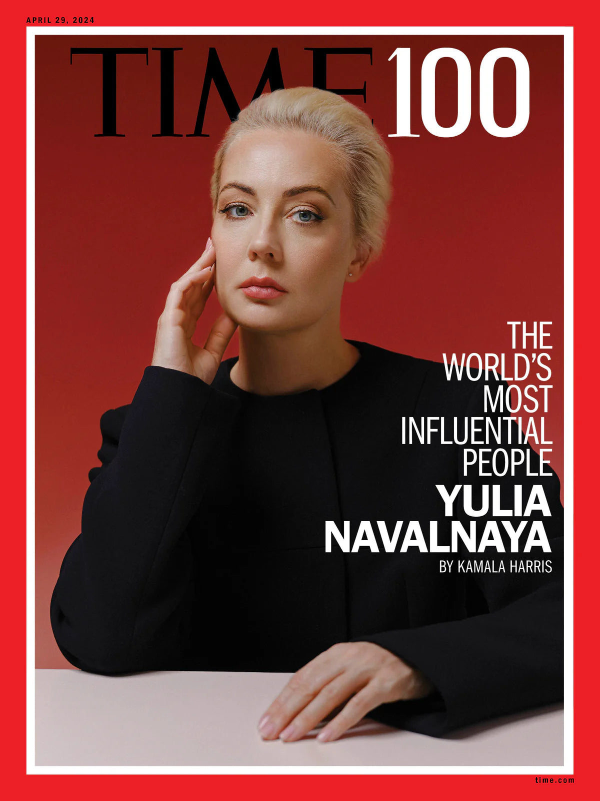 Time Magazine