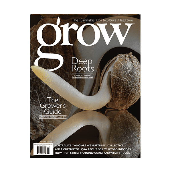 GROW MAGAZINE