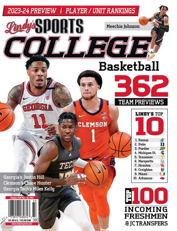 Sports Illustrated releases college basketball preview edition