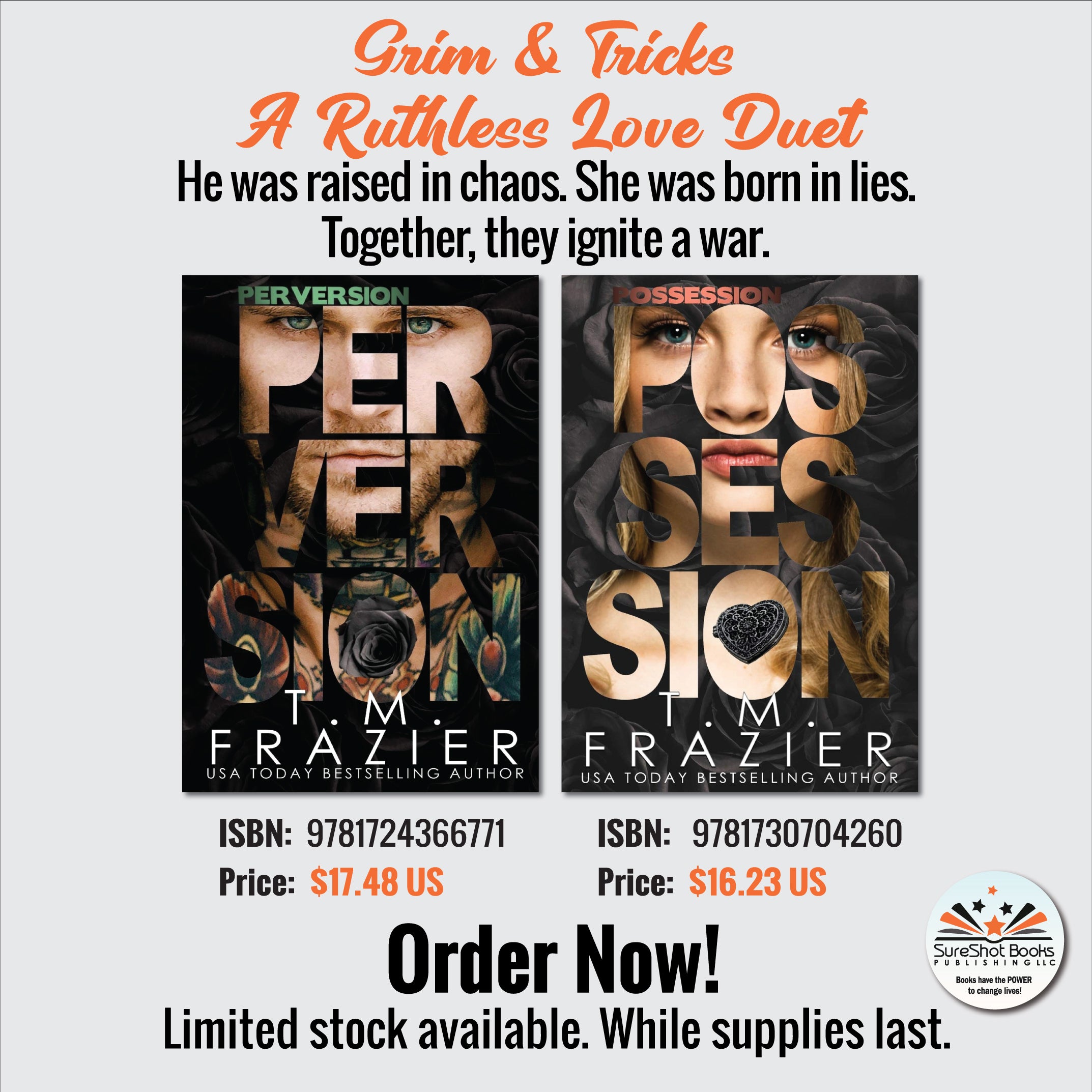 Grim & Tricks - A Ruthless Love Duet