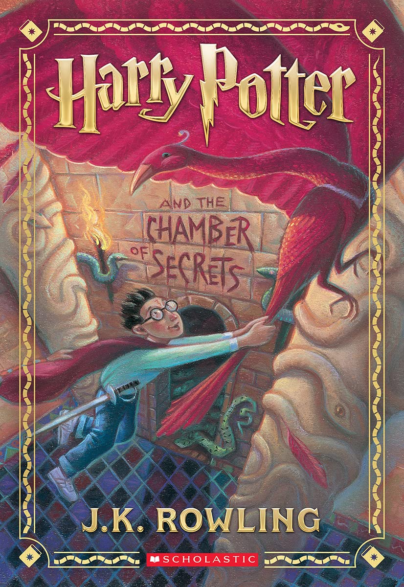 Harry Potter and the Chamber of Secrets SureShot Books