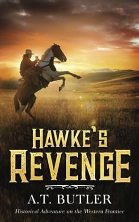 Hawke's Revenge - SureShot Books Publishing LLC