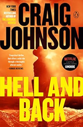 Hell and Back A Longmire Mystery (Longmire Mystery) - SureShot Books Publishing LLC