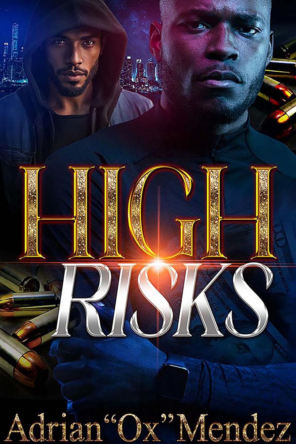 High Risks - SureShot Books Publishing LLC