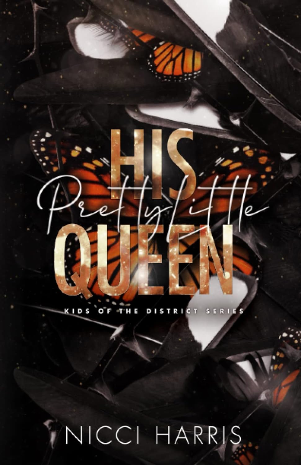 His Pretty Little Queen - SureShot Books Publishing LLC