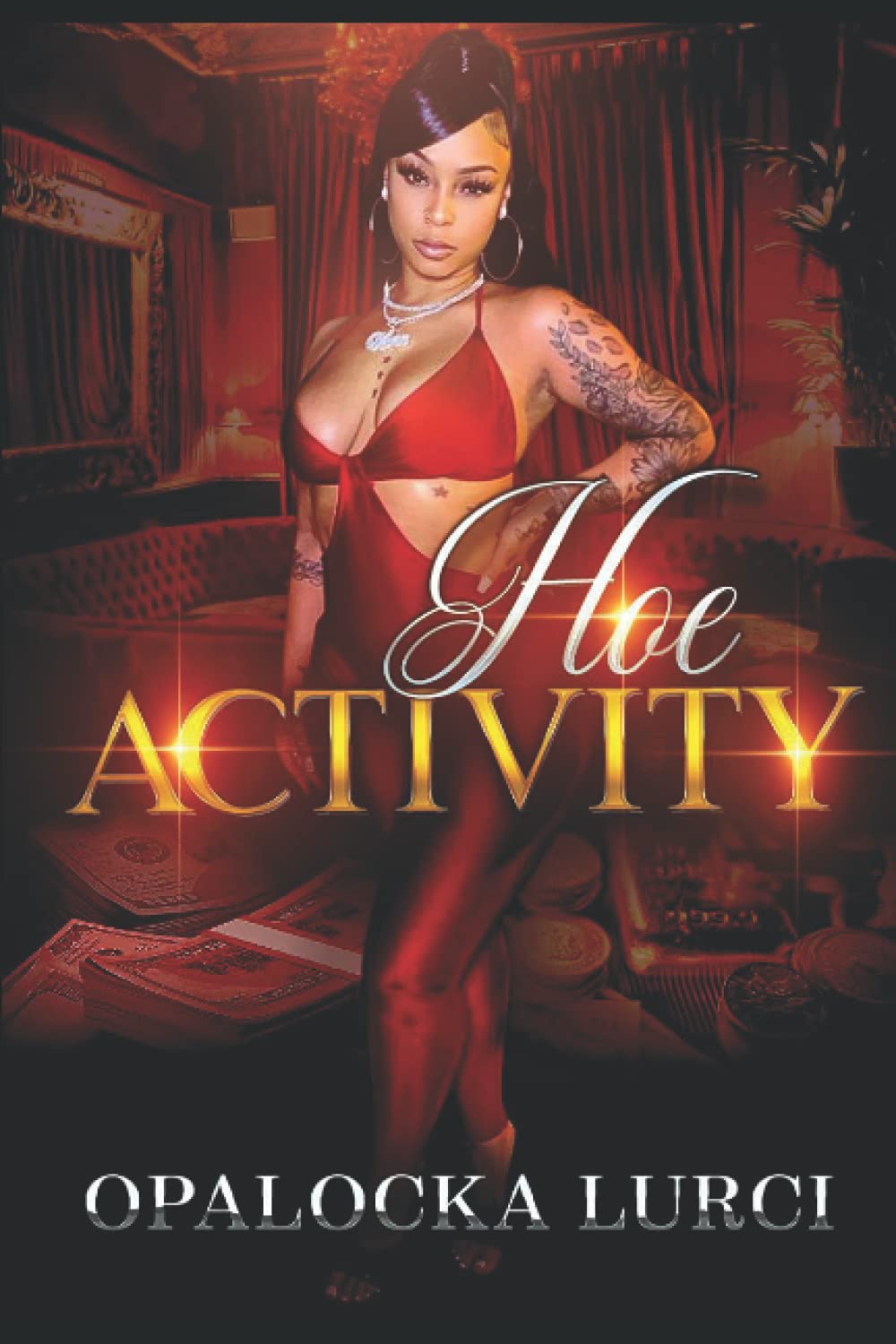 Hoe Activity (The Diamonds #3) - SureShot Books Publishing LLC