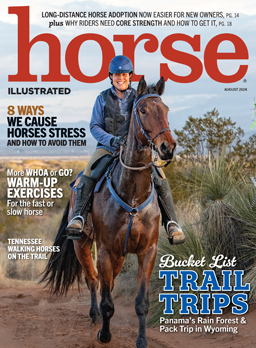 Horse Illustrated Magazine