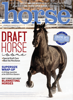 Horse Illustrated Magazine