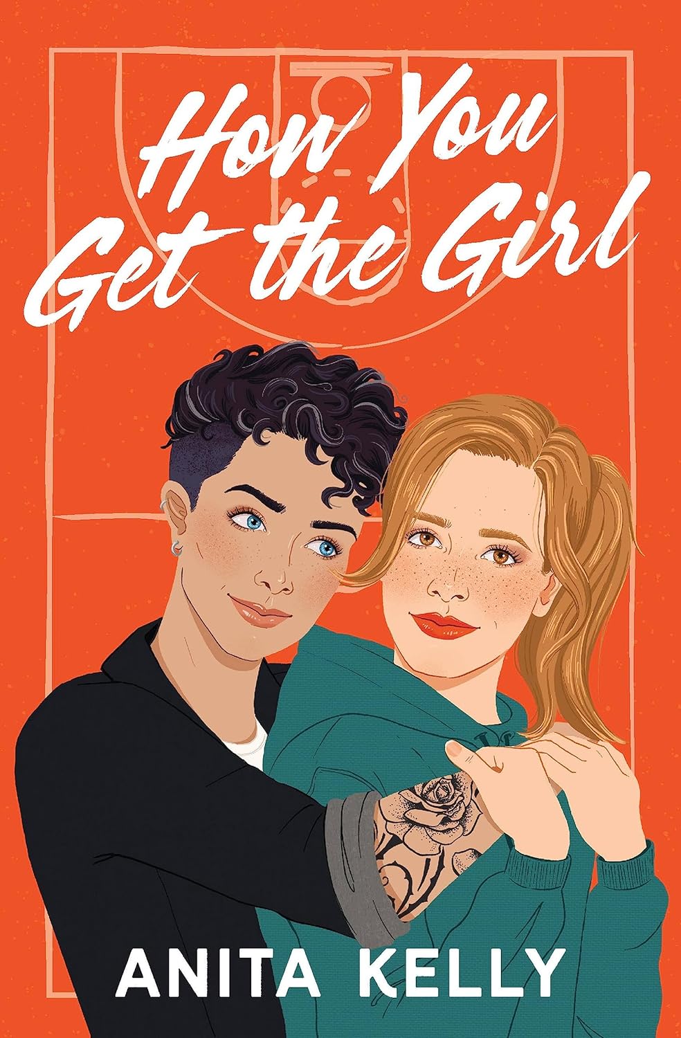 How You Get the Girl  - SureShot Books Publishing LLC