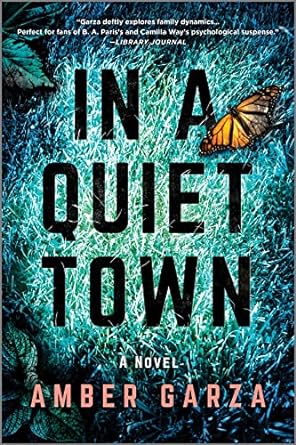 In a Quiet Town (Original) - SureShot Books Publishing LLC
