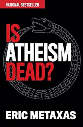 "Is Atheism Dead? - Street Smart - SureShot Books Publishing LLC"