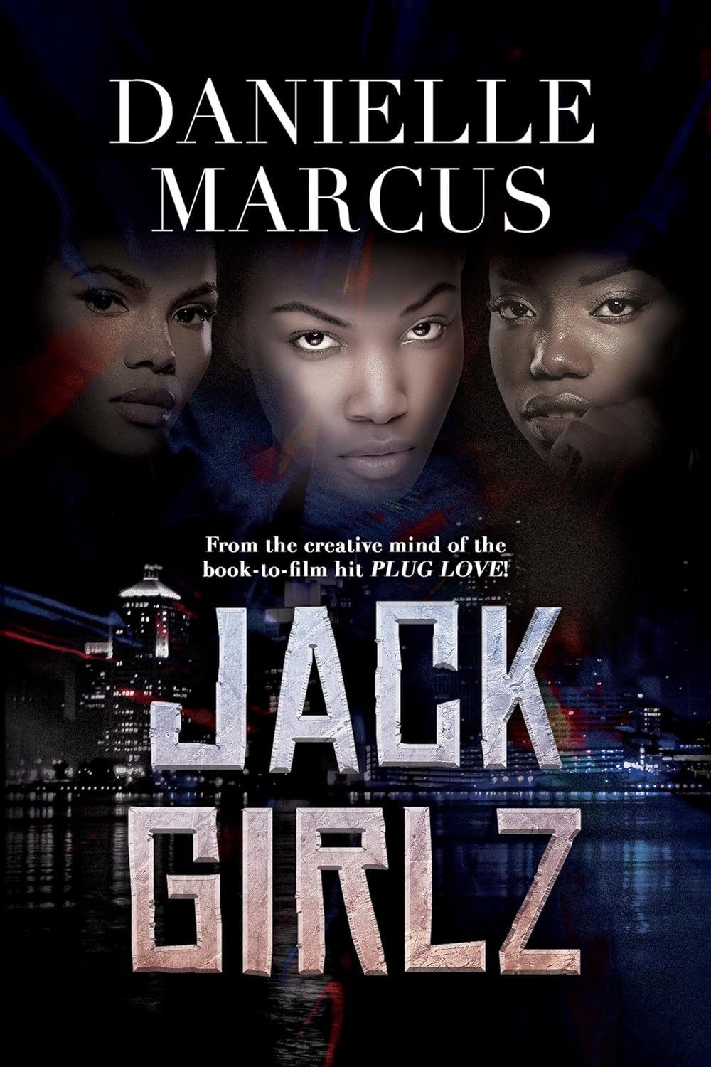 Jack Girlz - SureShot Books Publishing LLC
